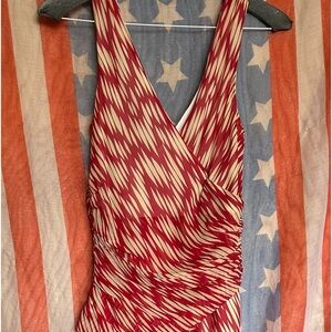 SALE FOR NEXT 3 hours: J Crew crossover dress size 4